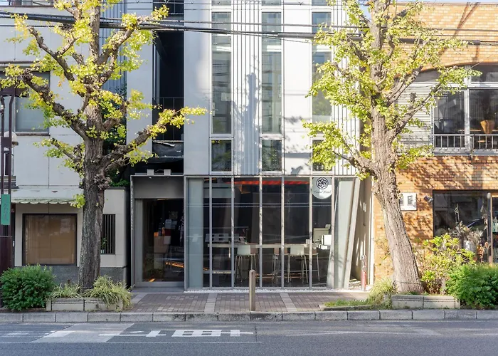 Carta Hotel Kyoto Gion